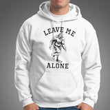 Big Foot Leave Me Alone T-shirt