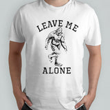 Big Foot Leave Me Alone T-shirt