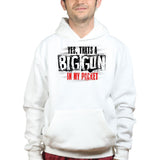 Big Gun in My Pocket Hoodie Style001