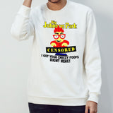 Big Johnson Park censored I got your cheezy poofs right here shirt