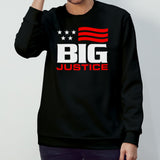 Big Justice Boom T-shirt