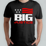 Big Justice Boom T-shirt