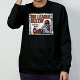 Big League Buzzinâ€™ Baseball Shirt