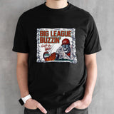 Big League Buzzinâ€™ Baseball Shirt