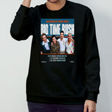 Big Time Rush Australia Tour 2024 Schedule List Date shirt