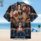 Big Trouble in Little China Tropical Wedding Hawaiian Shirt