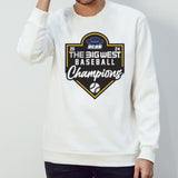 Big West Baseball UC Santa Barbara Champions 2024 shirt
