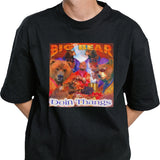 Big bear doin thangs shirt