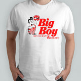 Big boy restaurant and bakery shirts