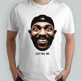 Big face Kendrick just big me signature shirt