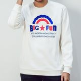 Big fun 672 north high street columbus Ohio 43215 shirts
