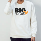 Big squats gym shirts
