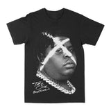 Big X Tha Plug "Big Face" Graphic Tee Style001