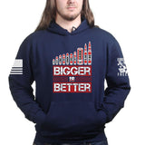 Bigger is Better Hoodie