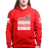 Bigger is Better Hoodie Style001