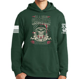 Biker Grandpa Hoodie Style001