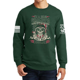 Biker Grandpa Sweatshirt