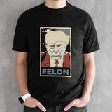 Bill Pascrell Trump Felon Shirt