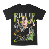 Billie Eilish "Star" Graphic Tee Style001