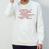 Billie Eilish Itsâ€™s Over Now T-shirts