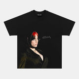 BILLIE EILISH INTELLECTUAL TEE 2.0