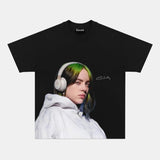 BILLIE EILISH S3 TEE