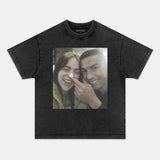BILLIE EILISH & RONALDO TEE