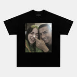 BILLIE EILISH & RONALDO TEE