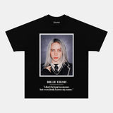 BILLIE EILISH SCHOOL TEE