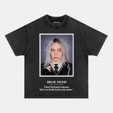 BILLIE EILISH SCHOOL TEE