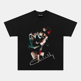 BILLIE EILISH SINGING S1 TEE