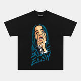BILLIE EILISH TEE 2 Style001