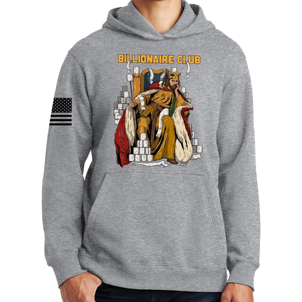 Billionaire Club Hoodie Style001