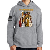 Billionaire Club Hoodie Style001