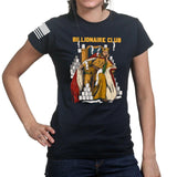 Ladies Billionaire Club T-shirt Style001
