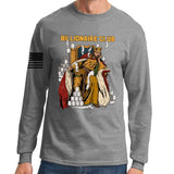Billionaire Club Long Sleeve T-shirt Style001