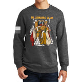 Billionaire Club Sweatshirt Style001