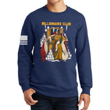 Billionaire Club Sweatshirt Style001