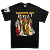 Mens Billionaire Club T-shirt Style001