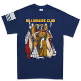 Mens Billionaire Club T-shirt Style001