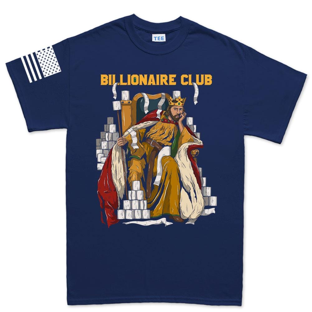 Mens Billionaire Club T-shirt
