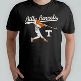 Billy Amick Billy Barrels Tennessee Baseball 2024 National Champions Shirt