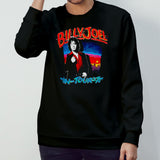 Billy Joel on tour sâ€™78 shirts