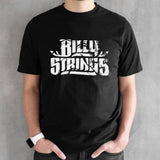 Billy Strings Classic Logo Shirts