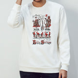 Billy Strings Dancing Jesters Black Shirt