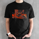 Billy Strings Logo Classic Camo T-shirts