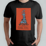 Billy Strings Shows Fall Tour 2024 Poster Shirt