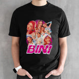 Bini Bootleg Pink Version T-Shirt