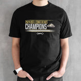 Birmingham Stallions 2024 USFL Conference Champions shirt