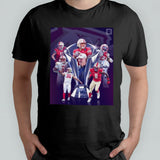 Birmingham Stallions Beat San Antonio Brahmas To UFL Champions 2024 shirt